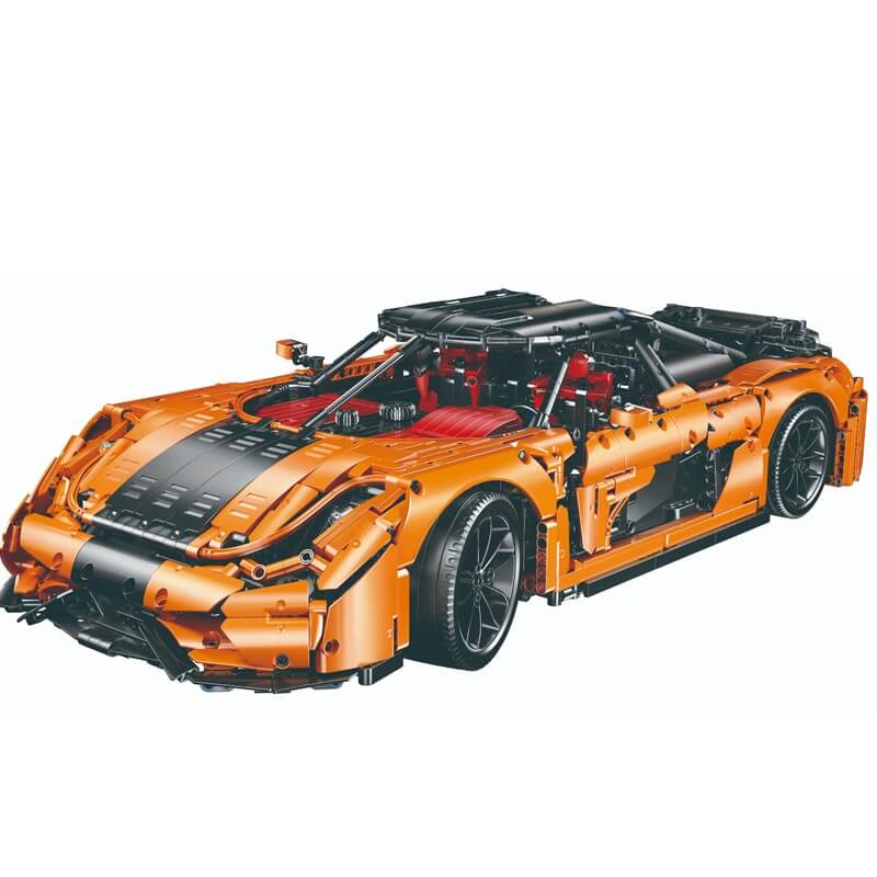 LE-J 905 MOC30506 LE-J905 Konisegg Regera Super Car by Dugald_Lego