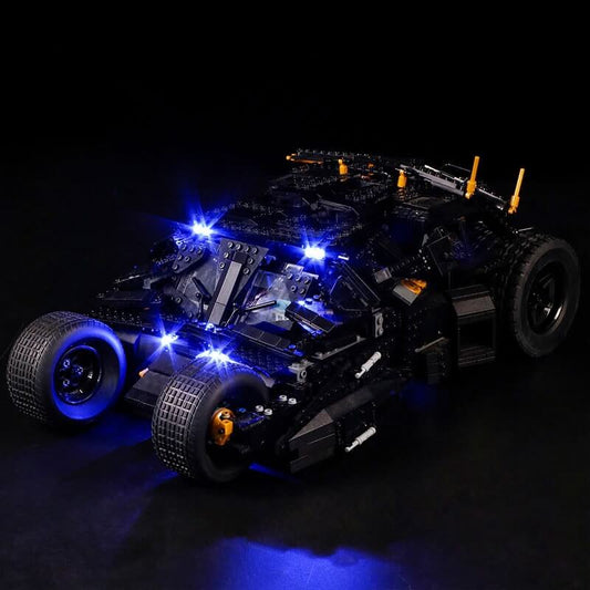 LEGO 76023 Led Light The Tumbler Batmobile Brick kits