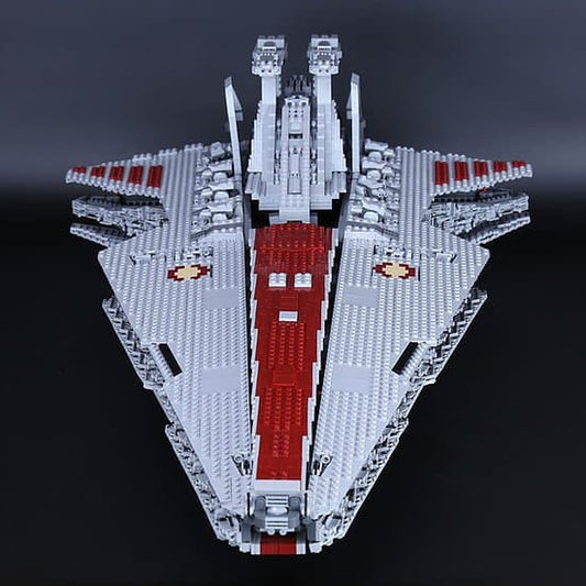 MOC 0694 UCS Venator Republic Attack Cruiser 05077