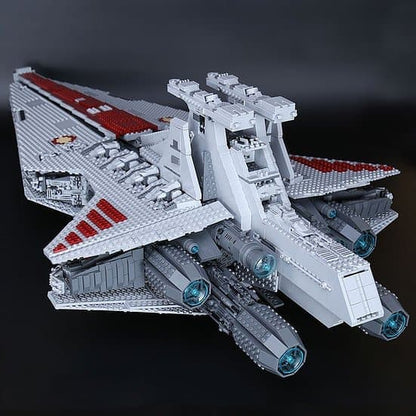 MOC 0694 UCS Venator Republic Attack Cruiser 05077