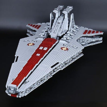 MOC 0694 UCS Venator Republic Attack Cruiser 05077