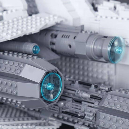 MOC 0694 UCS Venator Republic Attack Cruiser 05077