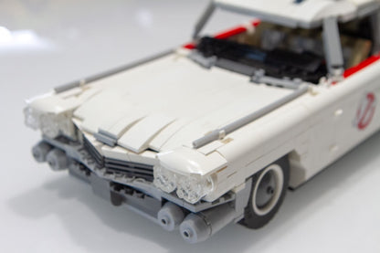 MOC 30590 Ecto 1 Car Ghostbusters by FabrizioP