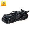 MOC-12532 Porsche 911 Super car black GT3 RS by paave