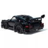 MOC-12532 Porsche 911 Super car black GT3 RS by paave