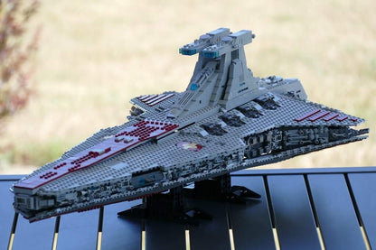 MOC-14078 UCS Venator-Class Star-Destroyer Spaceship by thire5