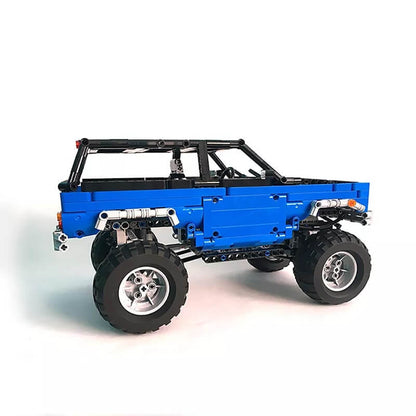 MOC-15217 Trial Contest Truck off-road by paave