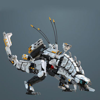 MOC-15474 4743pcs bricks Horizon Zero Dawn moc building blocks toy from China