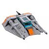 MOC-15626 Snowspeeder ? Minifig Scale Star Wars by brickvault