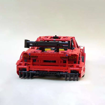 MOC-1660 Audi RS5 DTM super car by Lipko