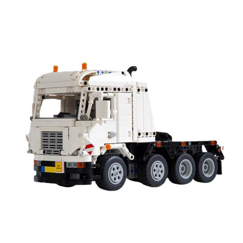 MOC-17197 8?4 Heavy duty truck (RC) super vehicle by Ivan_M