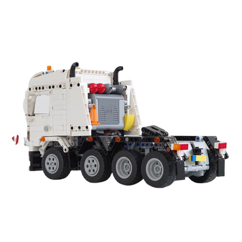 MOC-17197 8?4 Heavy duty truck (RC) super vehicle by Ivan_M