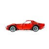 MOC-1757 Red Corvette C3 Stingray by Madoca1977