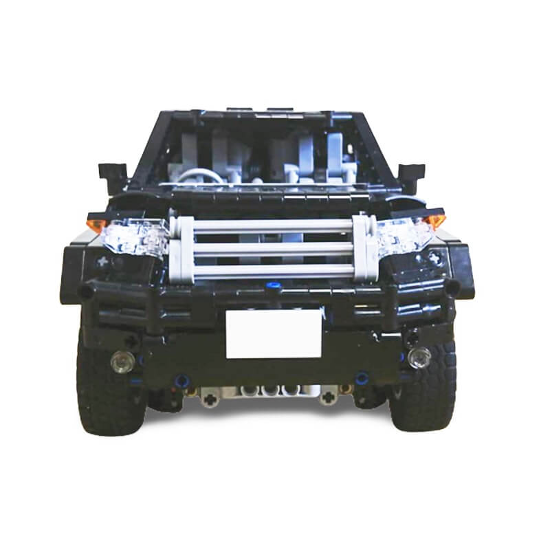 MOC-1813 AWD SUV Mk2 super car by Madoca1977