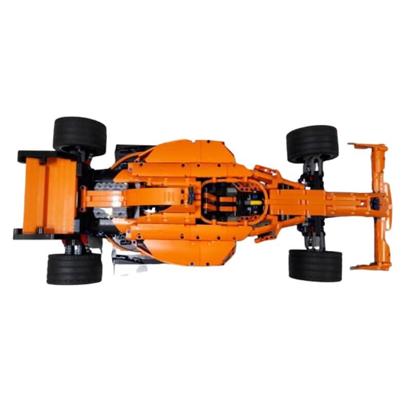 MOC 19485 Porsche F1 Racing Car by nobsta