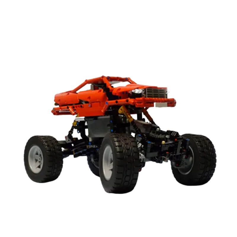 MOC-2041 Rock Crawler offroad by Madoca1977