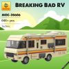 MOC-20606 Breaking Bad RV Technician by mkibs