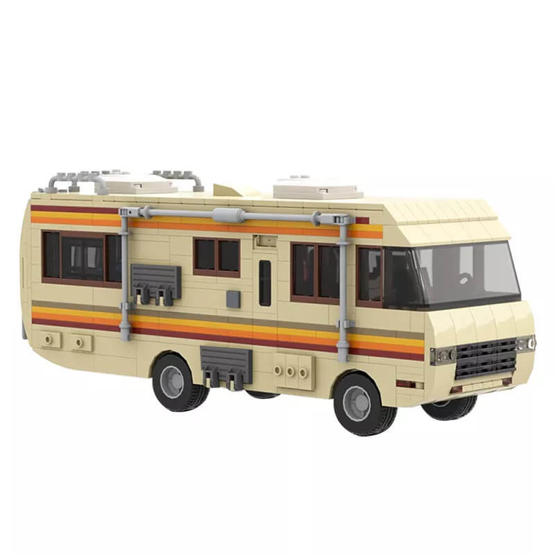 MOC-20606 Breaking Bad RV Technician by mkibs