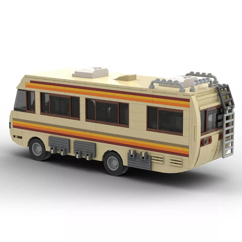 MOC-20606 Breaking Bad RV Technician by mkibs