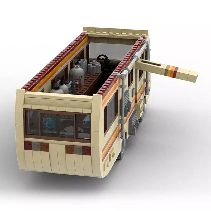 MOC-20606 Breaking Bad RV Technician by mkibs