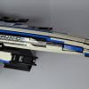 MOC 21541 Mass Effect 3 Normandy SR 2 spaceship by ElijahLittle