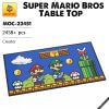 MOC-22451 Super Mario Bros Table Top Creator by mkibs