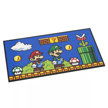 MOC-22451 Super Mario Bros Table Top Creator by mkibs