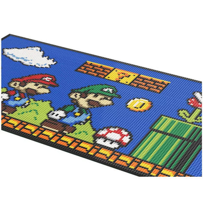 MOC-22451 Super Mario Bros Table Top Creator by mkibs