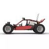 MOC-25969 Red Speed Buggy RC by Steelman14a