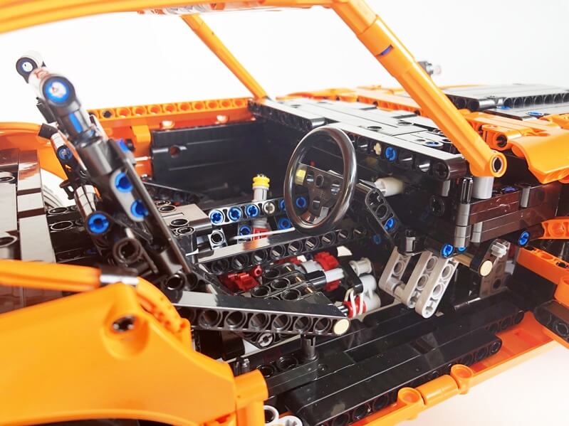 MOC-26511 Yellow 1971 Nissan 240Z Fairlady by Pleasedontspammebro