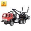 MOC-26856 KAMAZ 53228 Logging truck super vehicle by TSmarf