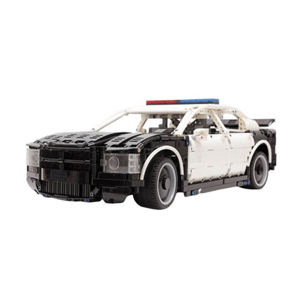 MOC 27336 Dodge Charger US Police Patrol Car by thomasz