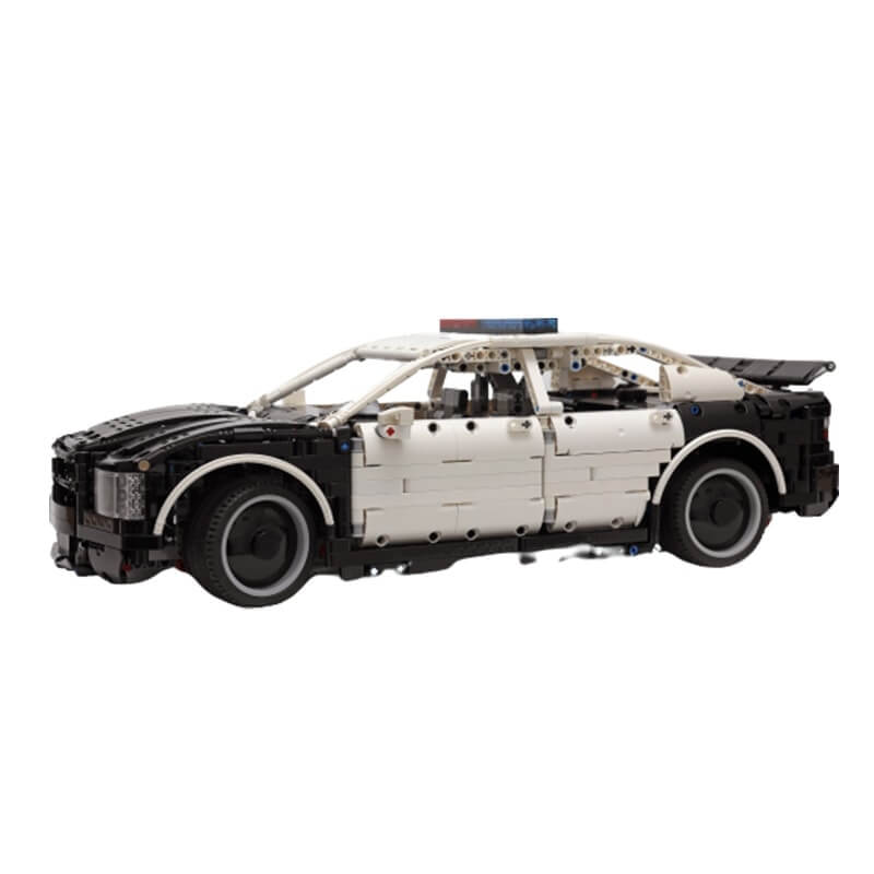 MOC 27336 Dodge Charger US Police Patrol Car by thomasz