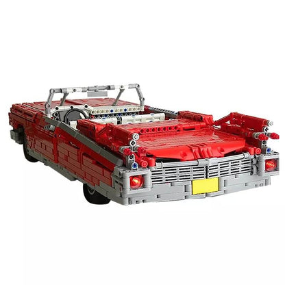 MOC-3078 Cadillac Eldorado Biarritz 1959 classic car by martijnnab