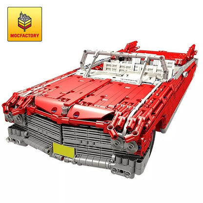 MOC-3078 Cadillac Eldorado Biarritz 1959 classic car by martijnnab