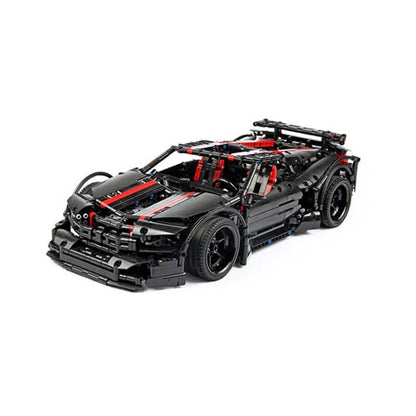 MOC 3260 Assassin X19 Super Car by Crowkillers