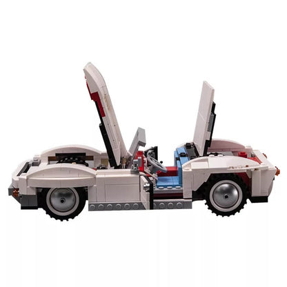MOC-35292 10220 Vette Cabrio Super Car by Keep On Bricking