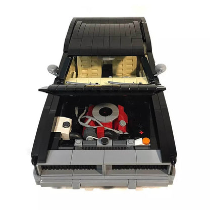 MOC-35555 Dodge Charger R/T 1969 Super Car by TonyBovkoon