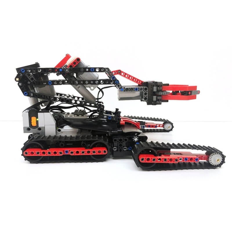 MOC-3676 Robot M3 & M6 by LForces