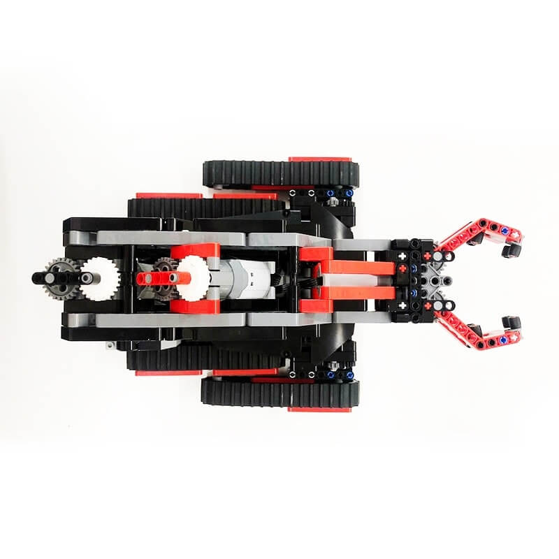 MOC-3676 Robot M3 & M6 by LForces