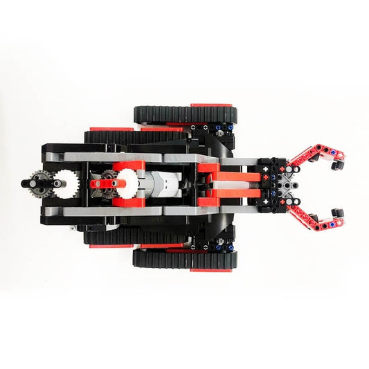 MOC-3676 Robot M3 & M6 by LForces