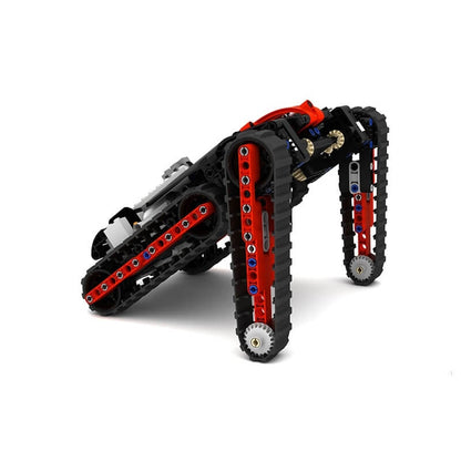 MOC-3676 Robot M3 & M6 by LForces