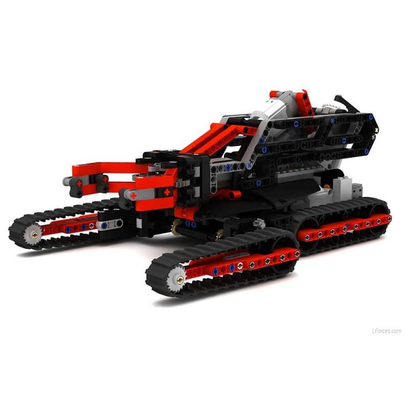 MOC-3676 Robot M3 & M6 by LForces