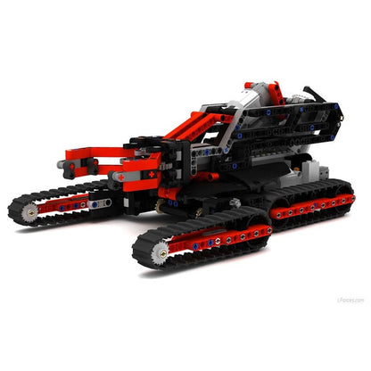 MOC-3676 Robot M3 & M6 by LForces