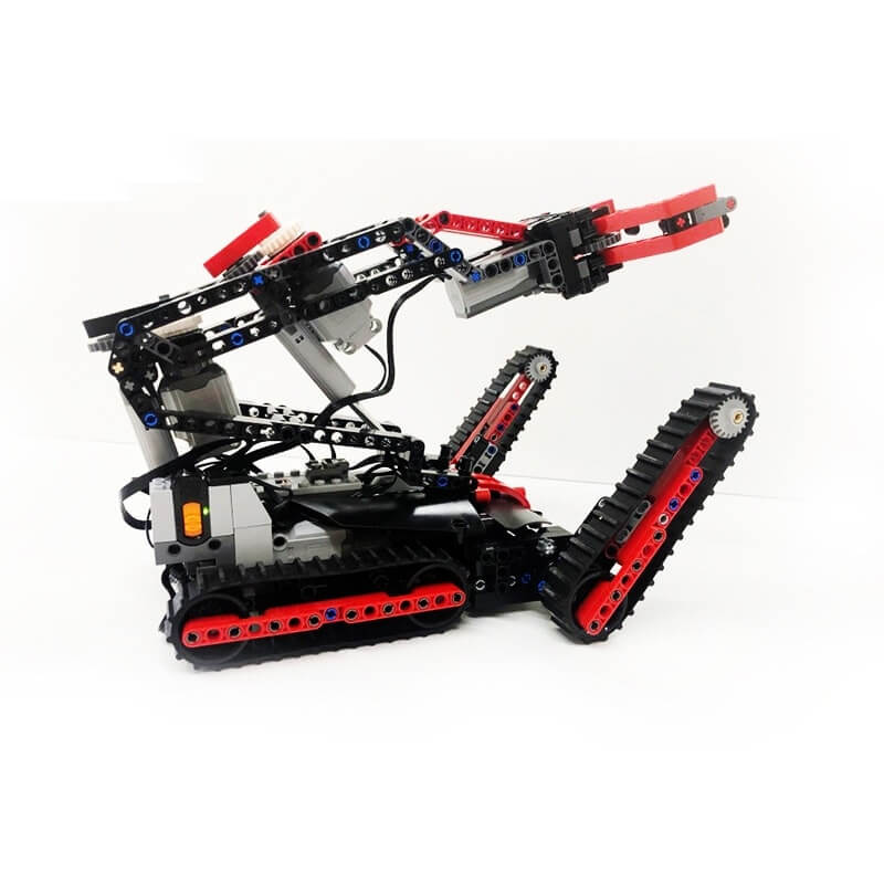 MOC-3676 Robot M3 & M6 by LForces