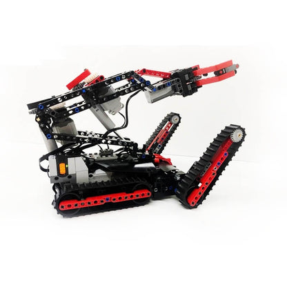 MOC-3676 Robot M3 & M6 by LForces