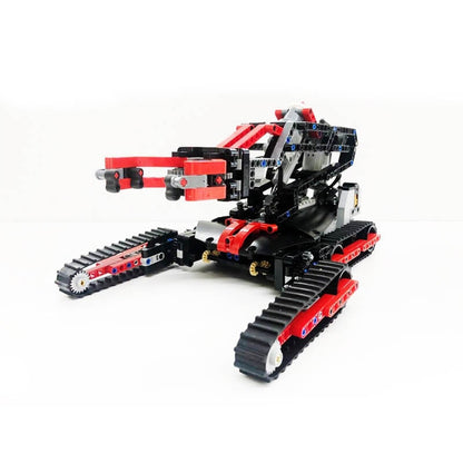 MOC-3676 Robot M3 & M6 by LForces