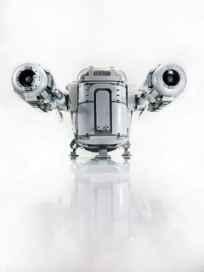 MOC 37840 UCS Razor Crest by Papaglop