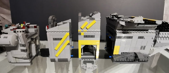 MOC 37840 UCS Razor Crest by Papaglop