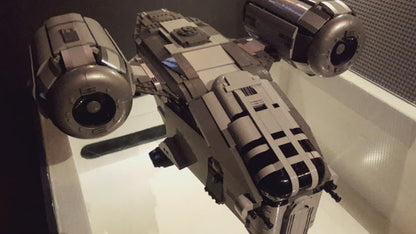 MOC 37840 UCS Razor Crest by Papaglop